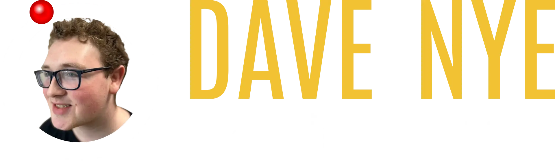Dave Nye the Science Guy