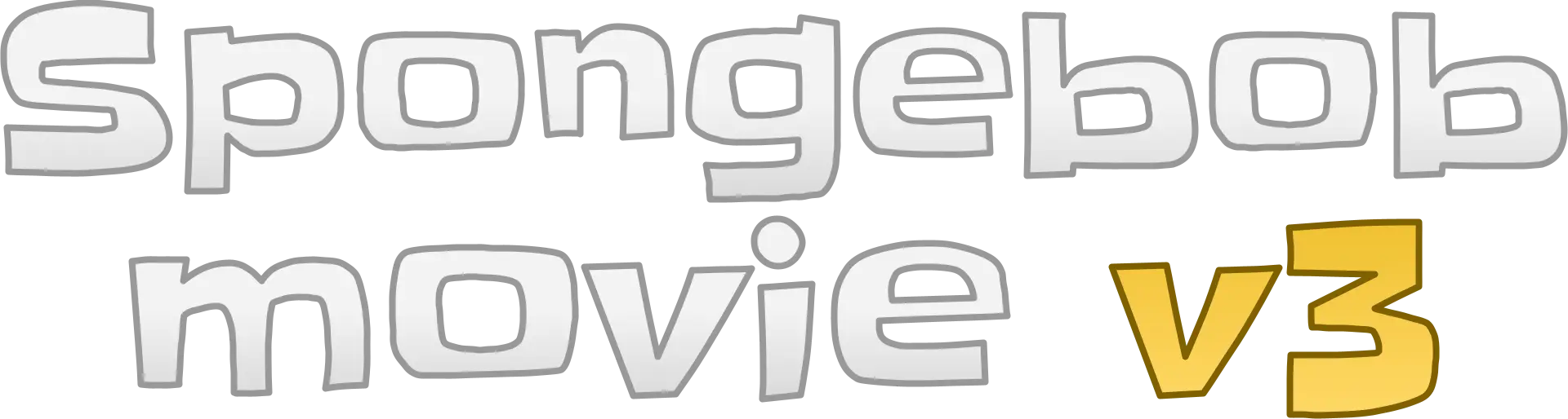 SpongeBob Movie v3