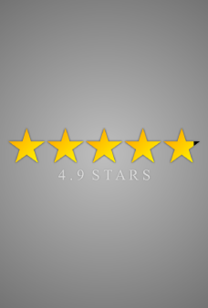 4.9 Stars