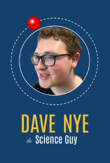 Dave Nye the Science Guy